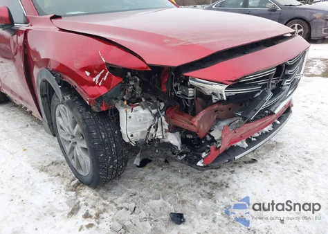 2020 Mazda Cx-9 Grand Touring from USA, damaged, VIN JM3TCBDY9L0420979